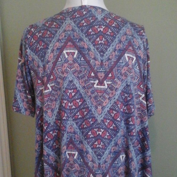 Artisan NY Top, 1X - Picture 5 of 7